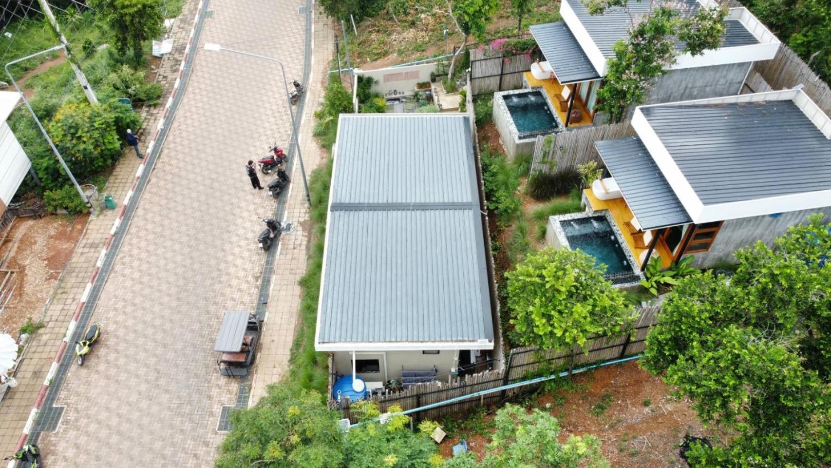 Phuzita Kohlarn-ภูศิตา เกาะล้านヴィラ エクステリア 写真